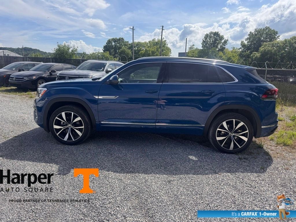 2025 Volkswagen Atlas Cross Sport 2.0T SEL Premium R-Line
