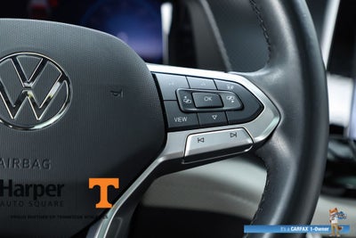 2025 Volkswagen Atlas Cross Sport 2.0T SEL Premium R-Line