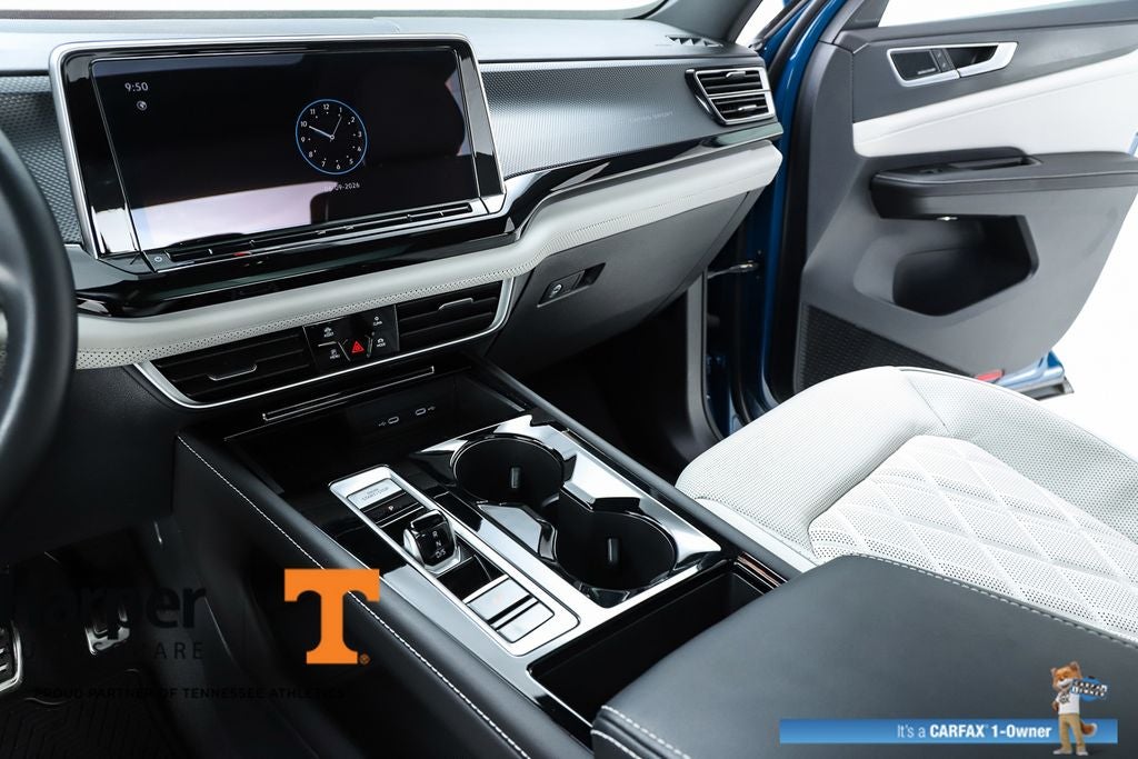2025 Volkswagen Atlas Cross Sport 2.0T SEL Premium R-Line