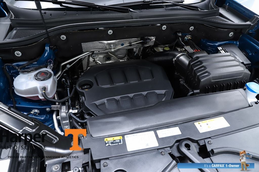 2025 Volkswagen Atlas Cross Sport 2.0T SEL Premium R-Line