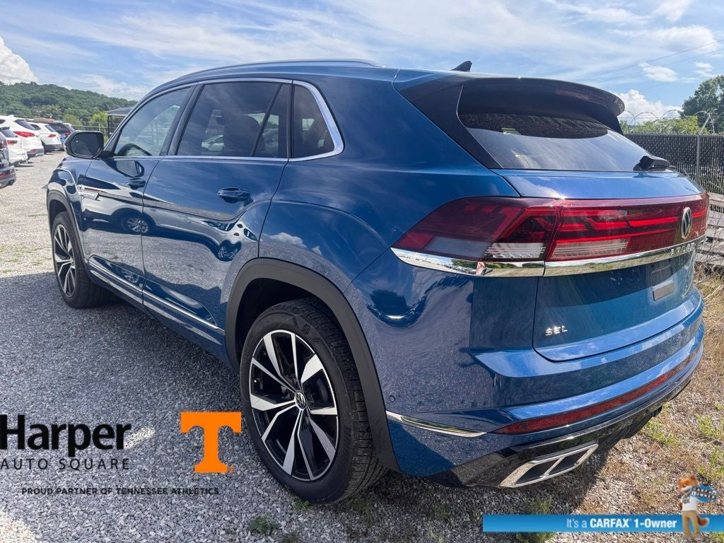 2025 Volkswagen Atlas Cross Sport 2.0T SEL Premium R-Line