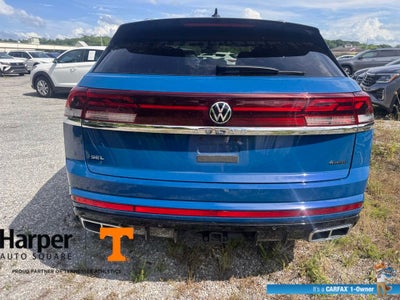 2025 Volkswagen Atlas Cross Sport 2.0T SEL Premium R-Line