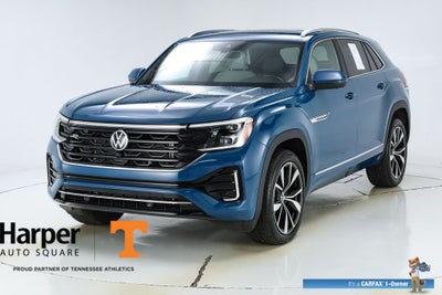 2025 Volkswagen Atlas Cross Sport 2.0T SEL Premium R-Line