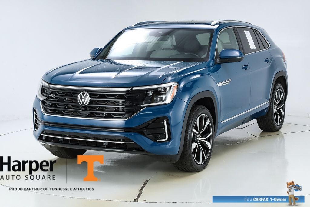 2025 Volkswagen Atlas Cross Sport 2.0T SEL Premium R-Line