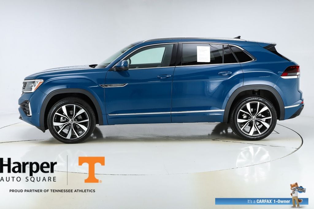 2025 Volkswagen Atlas Cross Sport 2.0T SEL Premium R-Line