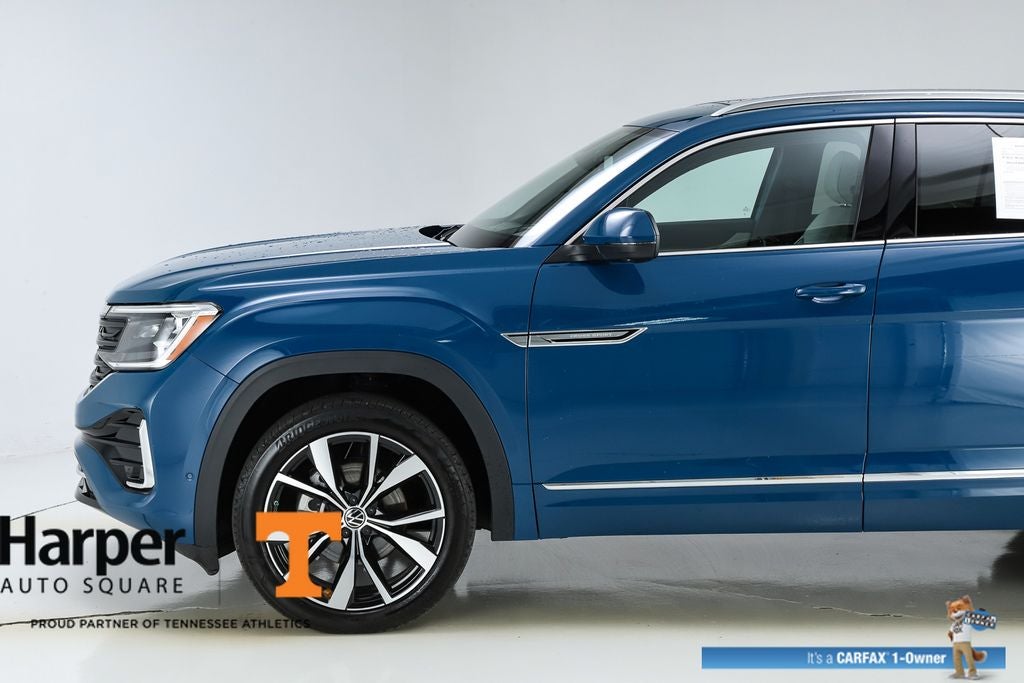 2025 Volkswagen Atlas Cross Sport 2.0T SEL Premium R-Line