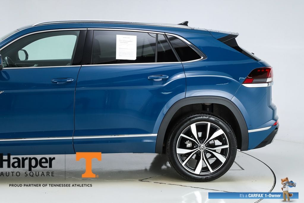 2025 Volkswagen Atlas Cross Sport 2.0T SEL Premium R-Line