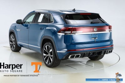 2025 Volkswagen Atlas Cross Sport 2.0T SEL Premium R-Line