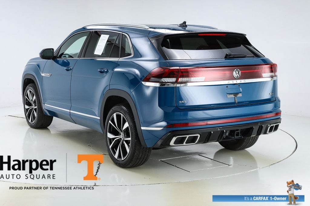2025 Volkswagen Atlas Cross Sport 2.0T SEL Premium R-Line