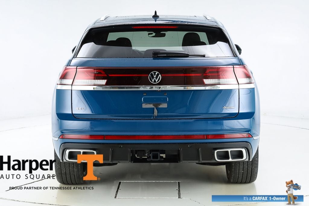 2025 Volkswagen Atlas Cross Sport 2.0T SEL Premium R-Line