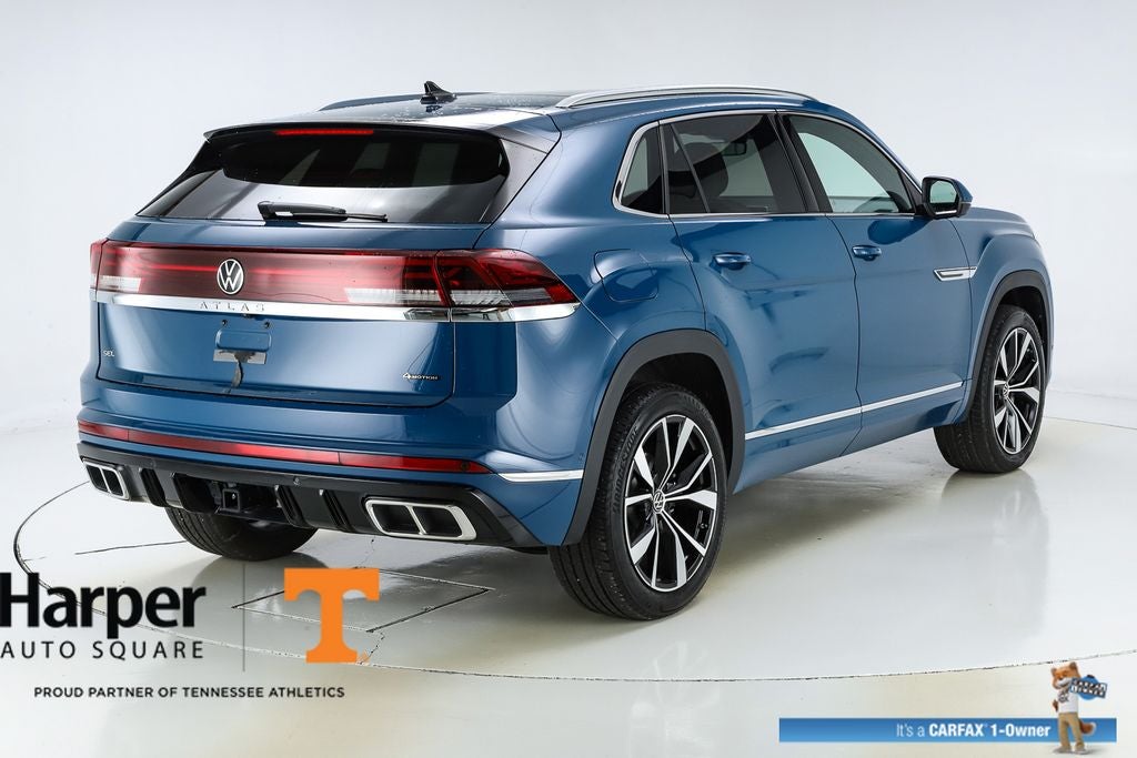 2025 Volkswagen Atlas Cross Sport 2.0T SEL Premium R-Line