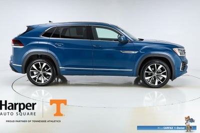 2025 Volkswagen Atlas Cross Sport 2.0T SEL Premium R-Line