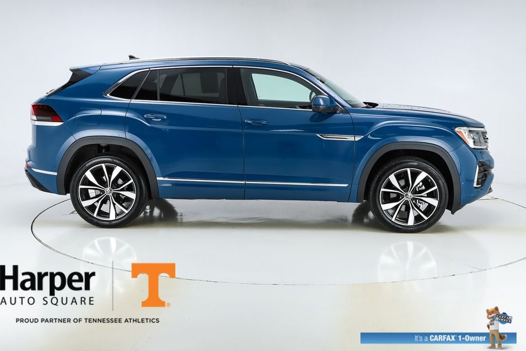 2025 Volkswagen Atlas Cross Sport 2.0T SEL Premium R-Line