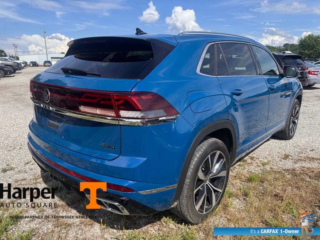 2025 Volkswagen Atlas Cross Sport 2.0T SEL Premium R-Line