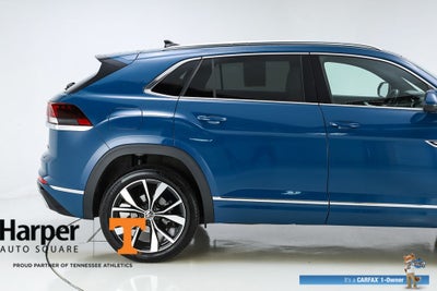 2025 Volkswagen Atlas Cross Sport 2.0T SEL Premium R-Line