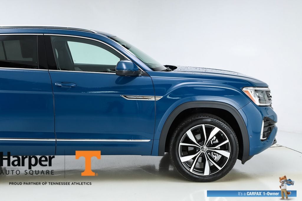 2025 Volkswagen Atlas Cross Sport 2.0T SEL Premium R-Line