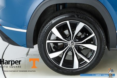 2025 Volkswagen Atlas Cross Sport 2.0T SEL Premium R-Line