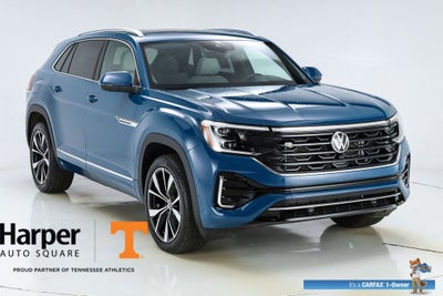 2025 Volkswagen Atlas Cross Sport 2.0T SEL Premium R-Line