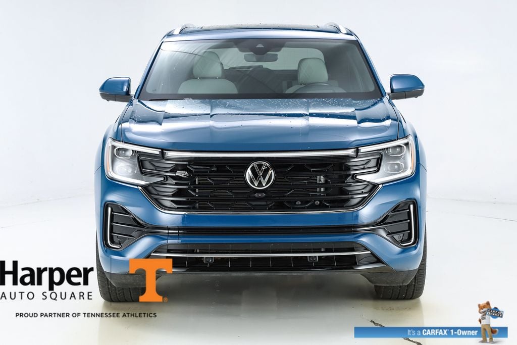 2025 Volkswagen Atlas Cross Sport 2.0T SEL Premium R-Line