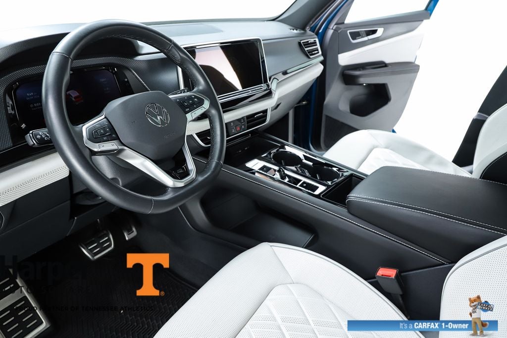 2025 Volkswagen Atlas Cross Sport 2.0T SEL Premium R-Line