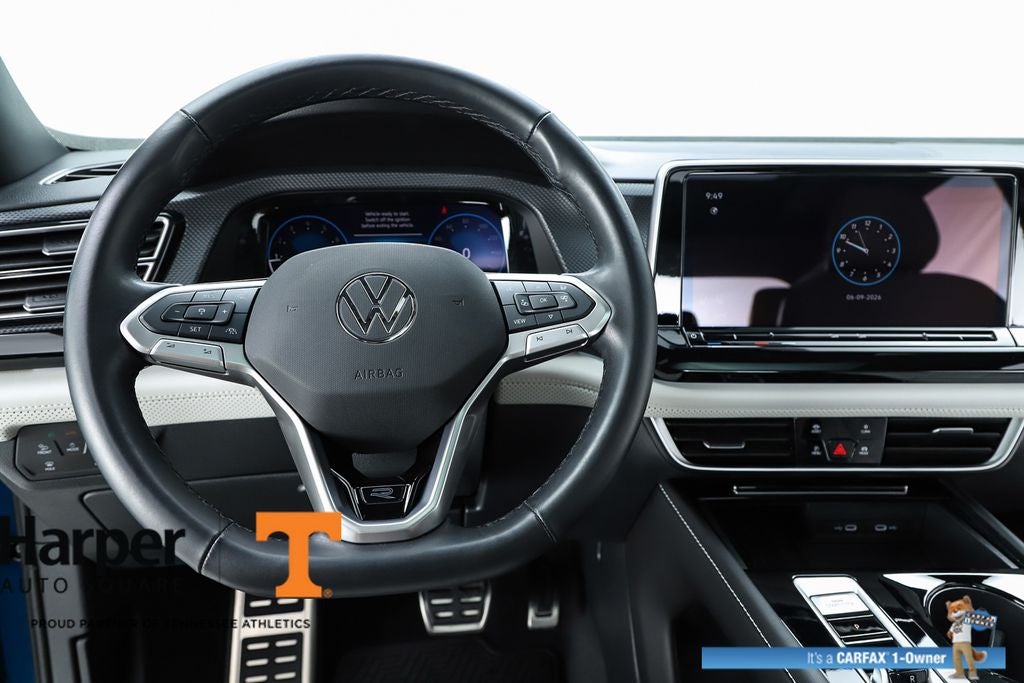 2025 Volkswagen Atlas Cross Sport 2.0T SEL Premium R-Line