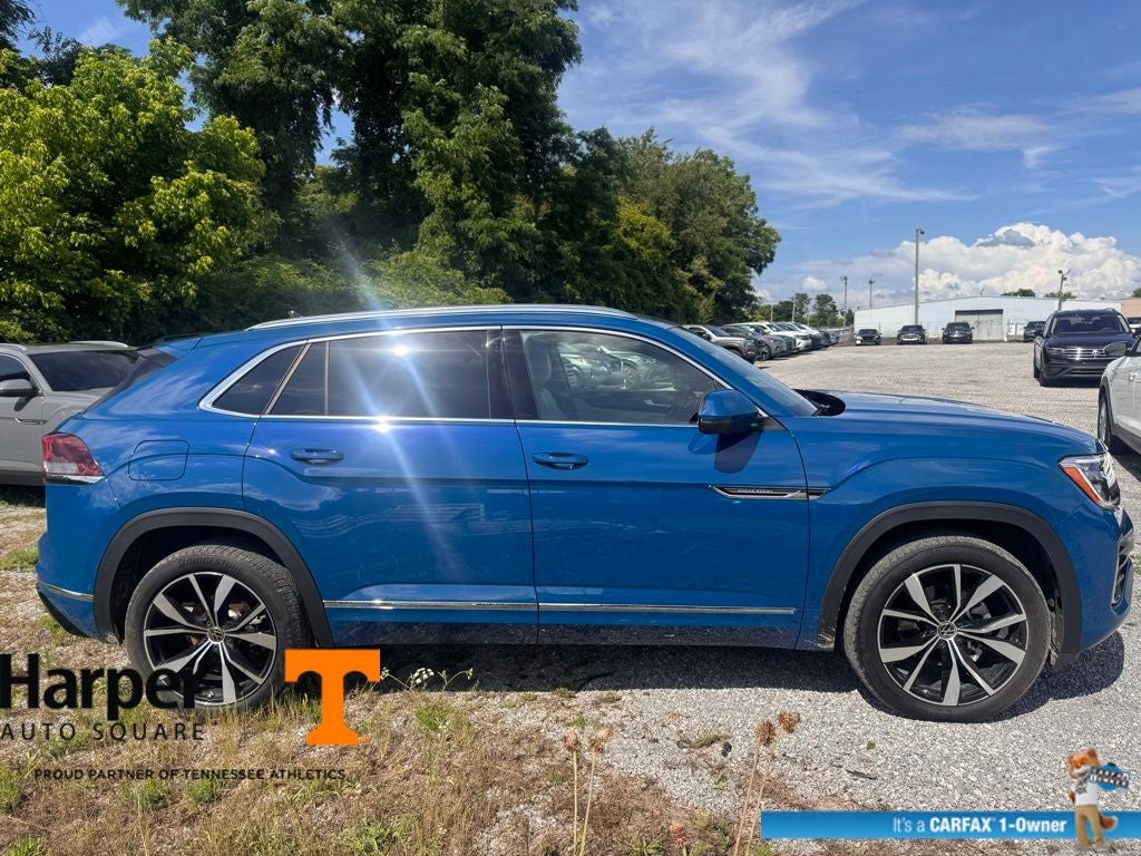 2025 Volkswagen Atlas Cross Sport 2.0T SEL Premium R-Line