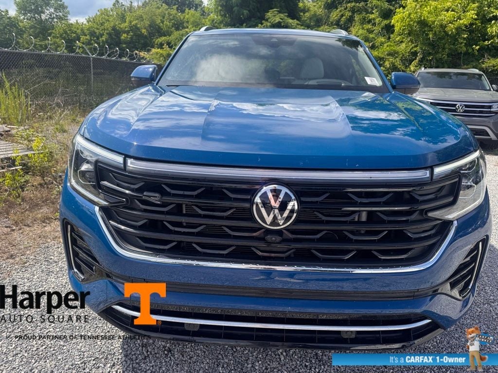 2025 Volkswagen Atlas Cross Sport 2.0T SEL Premium R-Line
