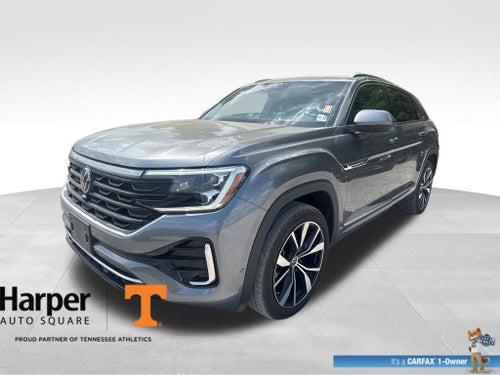 2024 Volkswagen Atlas Cross Sport 2.0T SEL Premium R-Line