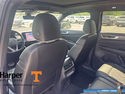 2024 Volkswagen Atlas Cross Sport 2.0T SEL Premium R-Line