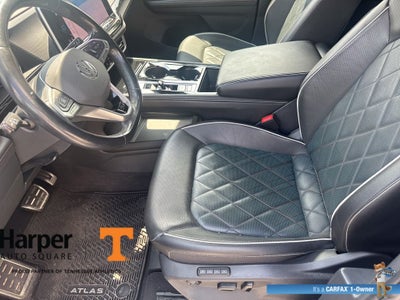 2024 Volkswagen Atlas Cross Sport 2.0T SEL Premium R-Line