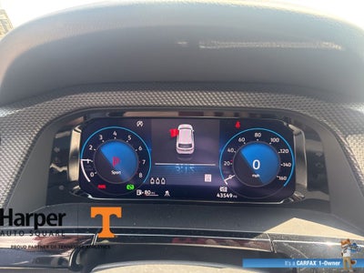 2024 Volkswagen Atlas Cross Sport 2.0T SEL Premium R-Line