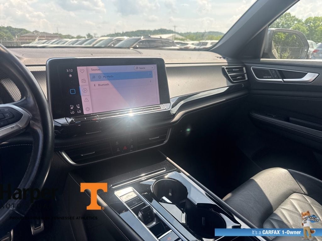 2024 Volkswagen Atlas Cross Sport 2.0T SEL Premium R-Line