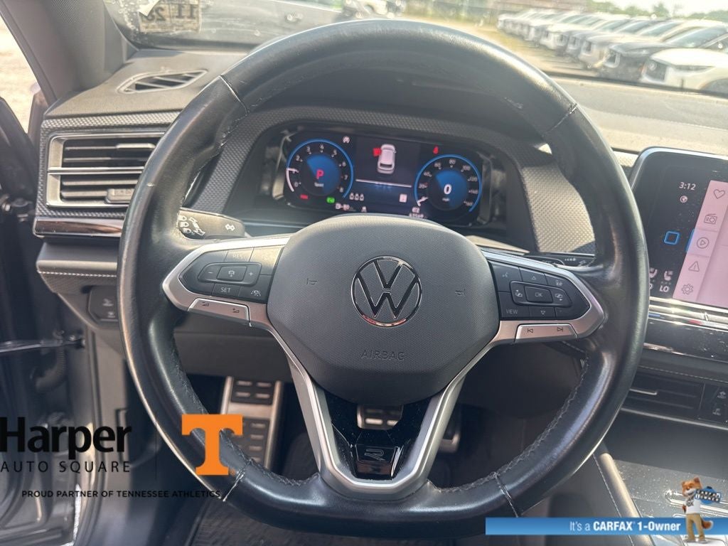 2024 Volkswagen Atlas Cross Sport 2.0T SEL Premium R-Line