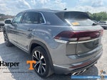 2024 Volkswagen Atlas Cross Sport 2.0T SEL Premium R-Line