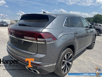 2024 Volkswagen Atlas Cross Sport 2.0T SEL Premium R-Line