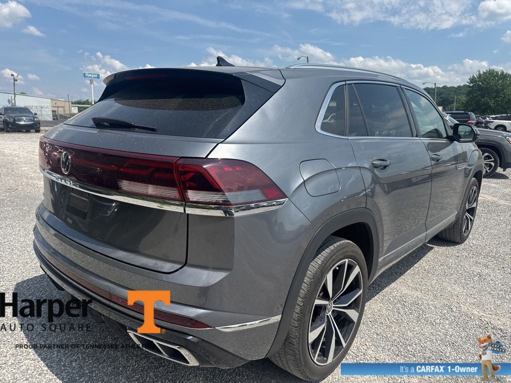 2024 Volkswagen Atlas Cross Sport 2.0T SEL Premium R-Line