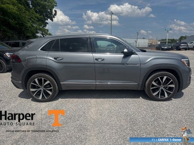 2024 Volkswagen Atlas Cross Sport 2.0T SEL Premium R-Line