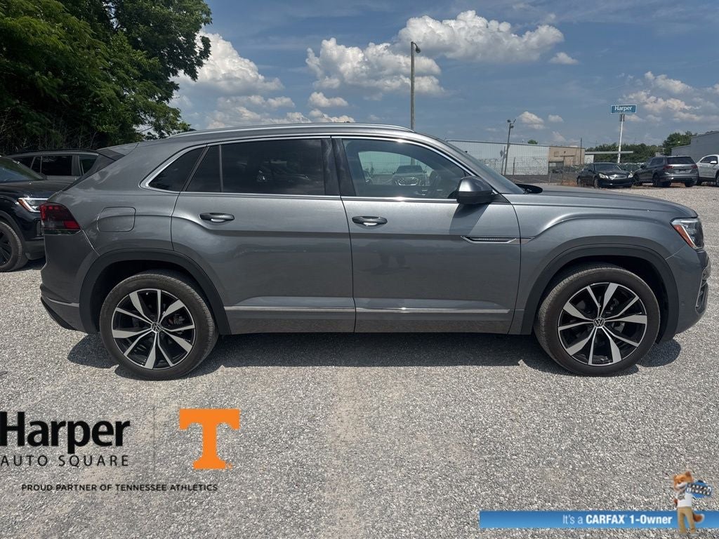 2024 Volkswagen Atlas Cross Sport 2.0T SEL Premium R-Line