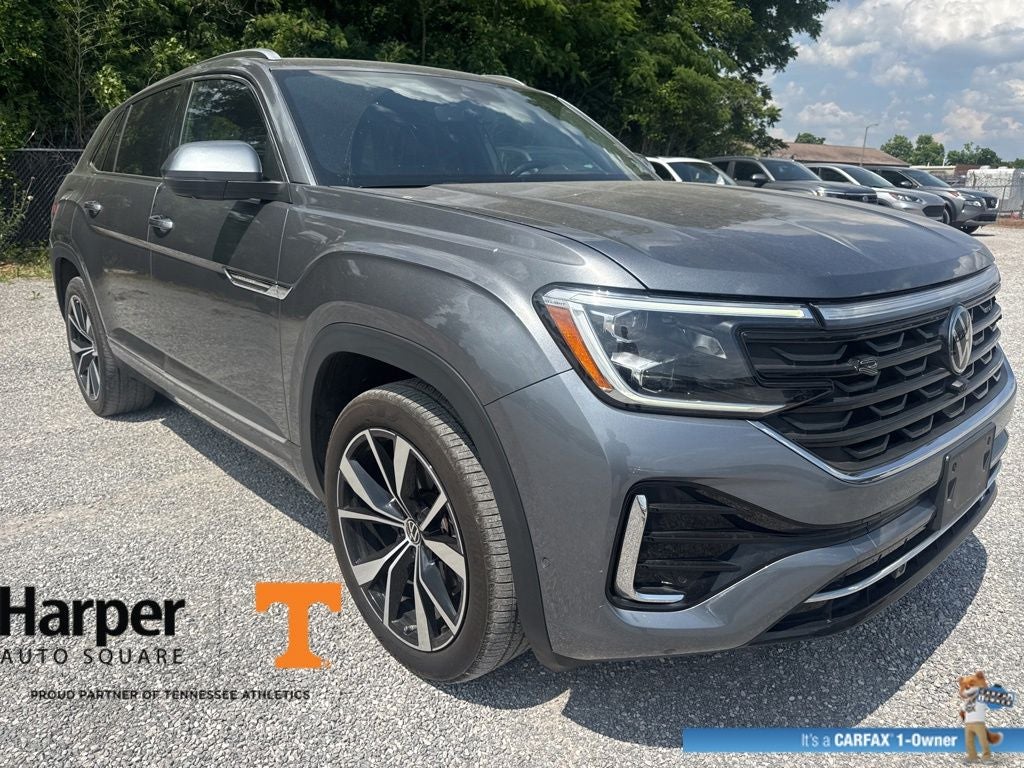 2024 Volkswagen Atlas Cross Sport 2.0T SEL Premium R-Line