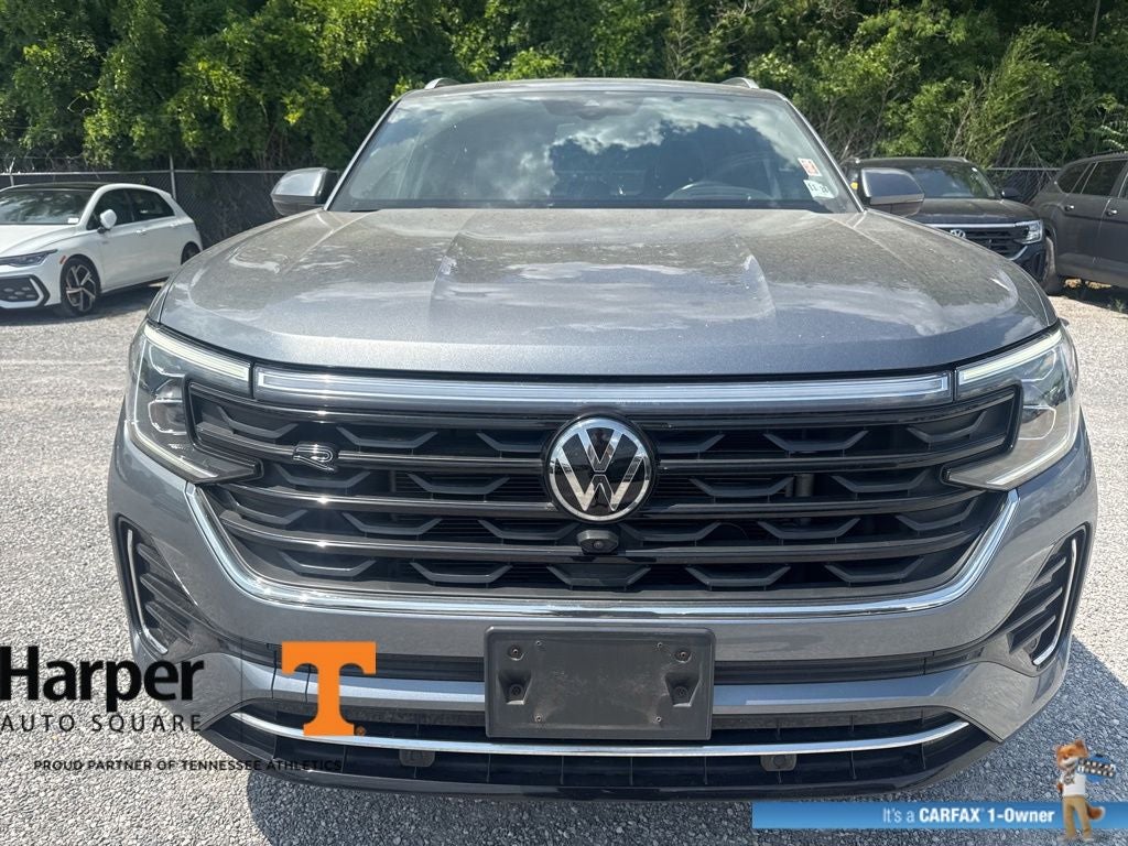 2024 Volkswagen Atlas Cross Sport 2.0T SEL Premium R-Line