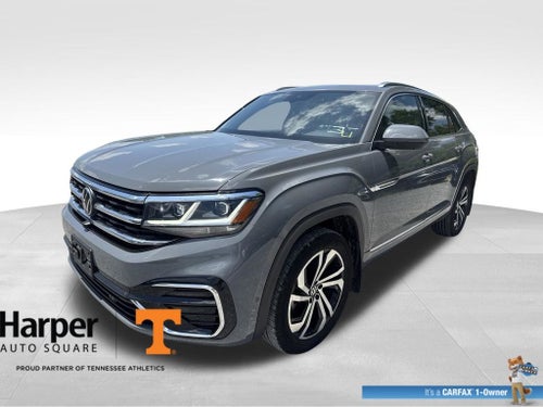 2023 Volkswagen Atlas Cross Sport 3.6L V6 SEL Premium R-Line