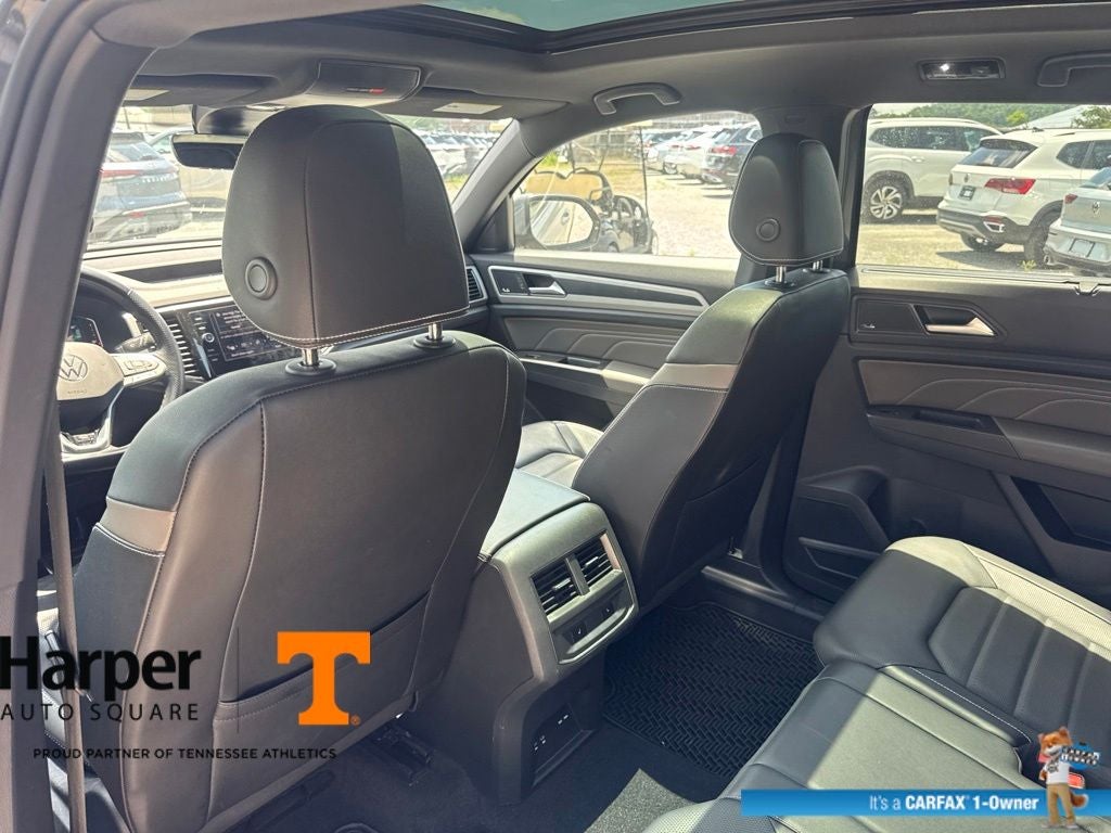 2023 Volkswagen Atlas Cross Sport 3.6L V6 SEL Premium R-Line
