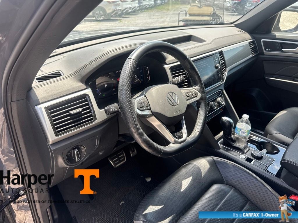 2023 Volkswagen Atlas Cross Sport 3.6L V6 SEL Premium R-Line