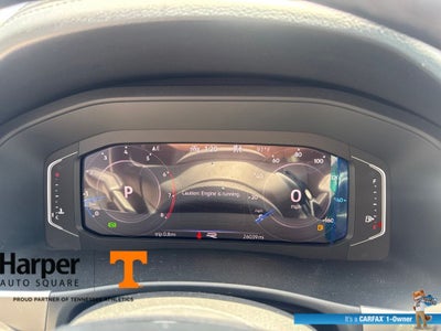 2023 Volkswagen Atlas Cross Sport 3.6L V6 SEL Premium R-Line
