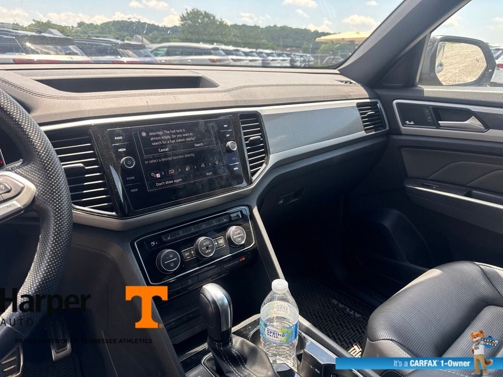 2023 Volkswagen Atlas Cross Sport 3.6L V6 SEL Premium R-Line