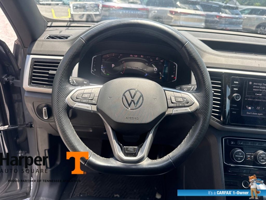 2023 Volkswagen Atlas Cross Sport 3.6L V6 SEL Premium R-Line