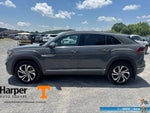 2023 Volkswagen Atlas Cross Sport 3.6L V6 SEL Premium R-Line