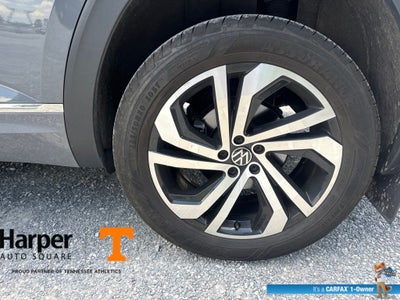 2023 Volkswagen Atlas Cross Sport 3.6L V6 SEL Premium R-Line