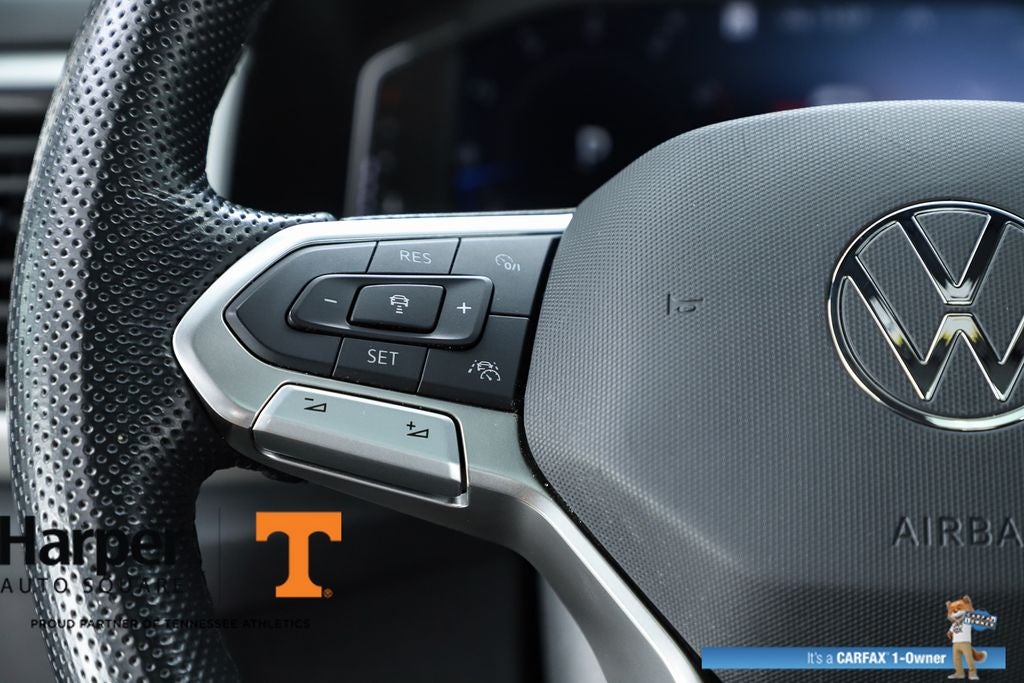 2023 Volkswagen Atlas Cross Sport 3.6L V6 SEL Premium R-Line
