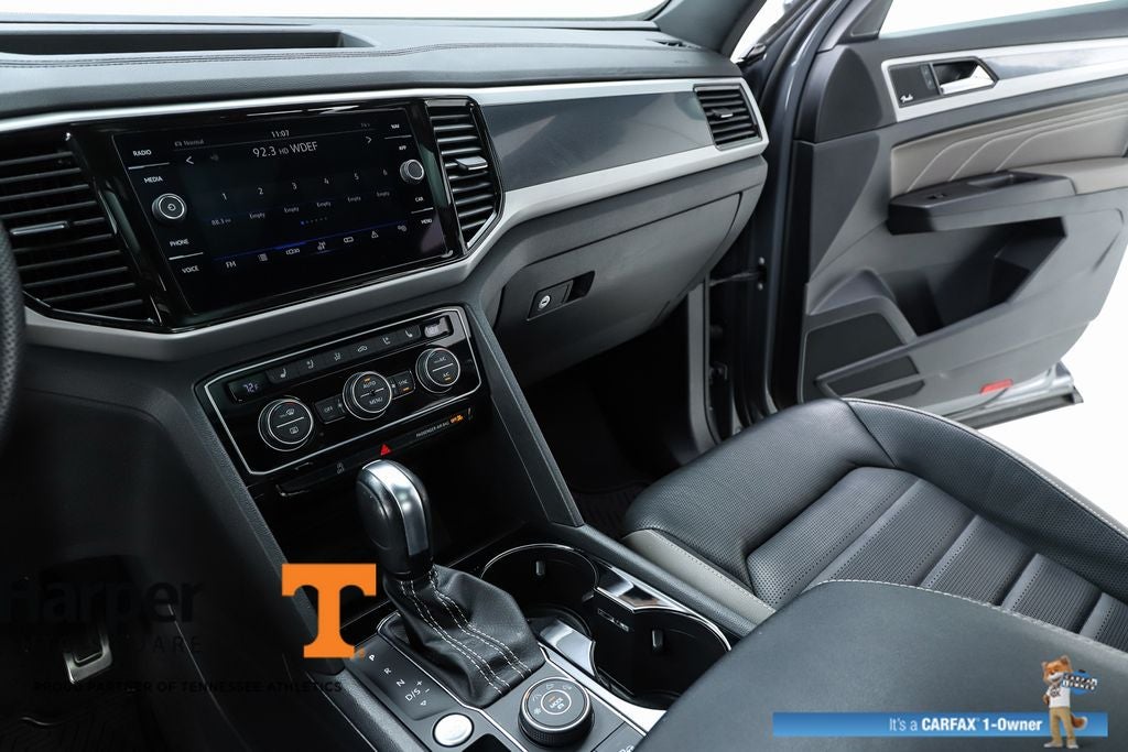 2023 Volkswagen Atlas Cross Sport 3.6L V6 SEL Premium R-Line